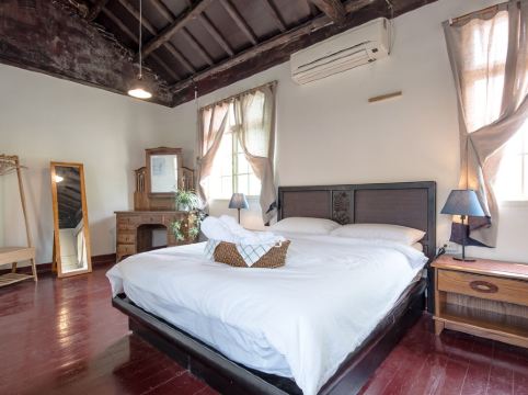 丈引小院-禪意老宅，獨特眷村生活體驗