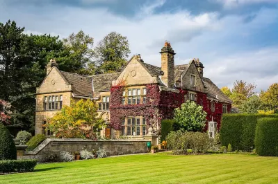 Fischers Baslow Hall - Chatsworth