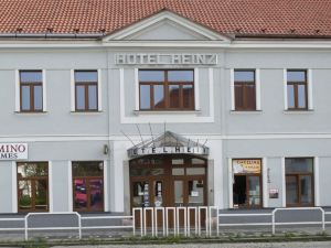 Romanticky Wellness Suite Hotel Heinz