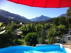 Camping écovillage Soleil du Pibeste - Hautes-Pyrénées