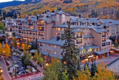 Park Plaza Beaver Creek By Nature Gallery 주변 호텔