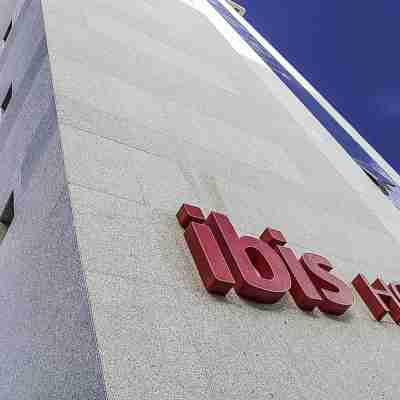 Ibis Recife Boa Viagem Hotel Exterior