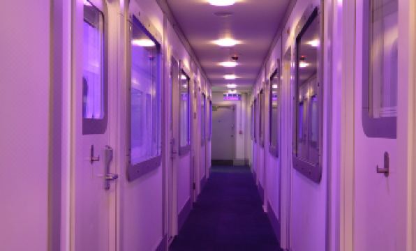 Yotelair London Gatwick Airport