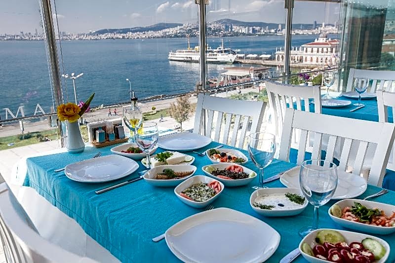 Büyükada Comfort Hotel