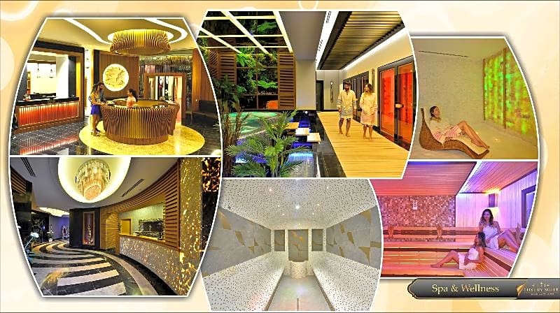 Elite Luxury Suite & Spa