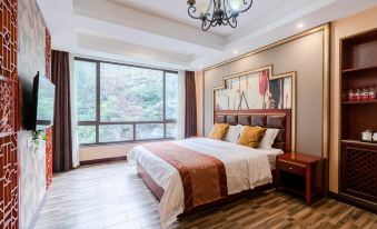 Chongqing Mid-mountain Garden Resort Hotel