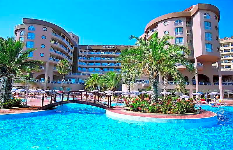 Kirman Arycanda de Luxe - All Inclusive