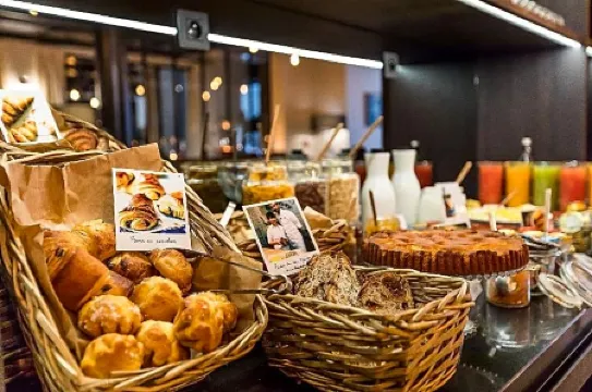 Laz' Hotel Spa Urbain Paris