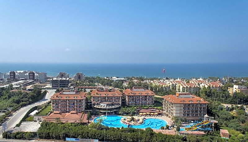 Adalya Resort & Spa Hotel - All Inclusive