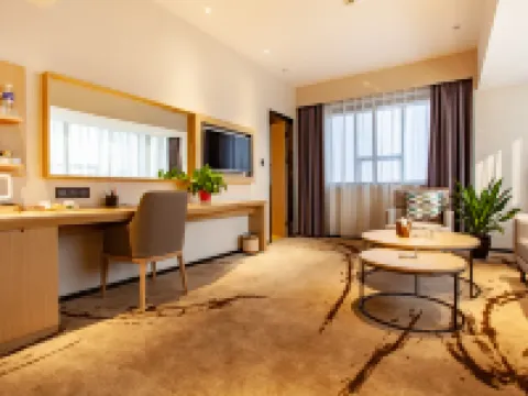 Huaxiang Hotel Hotel a Houma