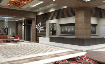 The Grand Hotel at Coushatta