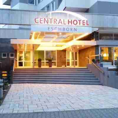 Central Hotel Eschborn Hotel Exterior