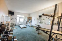 La Quinta Inn & Suites by Wyndham Madera - gimnasio