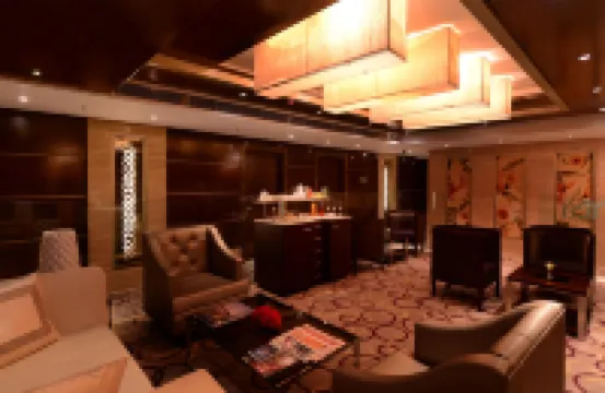 더 갈고티아스 호텔 구루그람