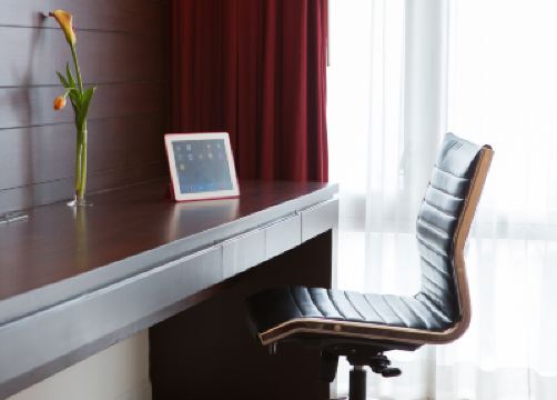 天空エグゼクティブデラックスルーム イースティン ホテル マッカサン バンコクの写真