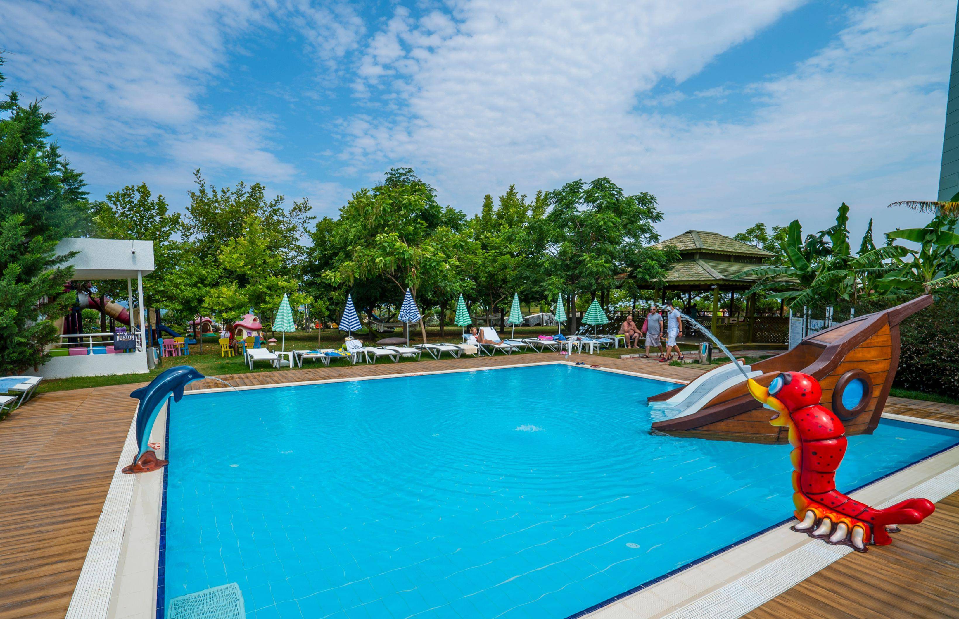 Grand Belish Beach Resort & Spa - All Inclusive