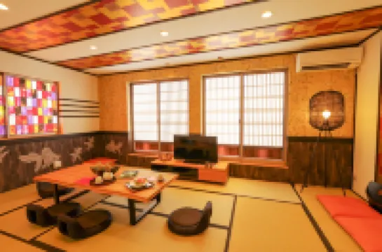 武士旅館 金武町住宿飯店