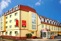 Hotel Löwengarten - Familie Deisinger Hotels in der Nähe von Gedächtniskirche der Protestation