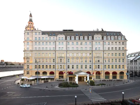 Hotel Baltschug Kempinski Moscow