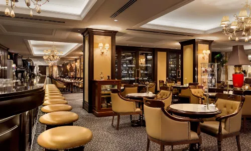 Hotel Baltschug Kempinski Moscow