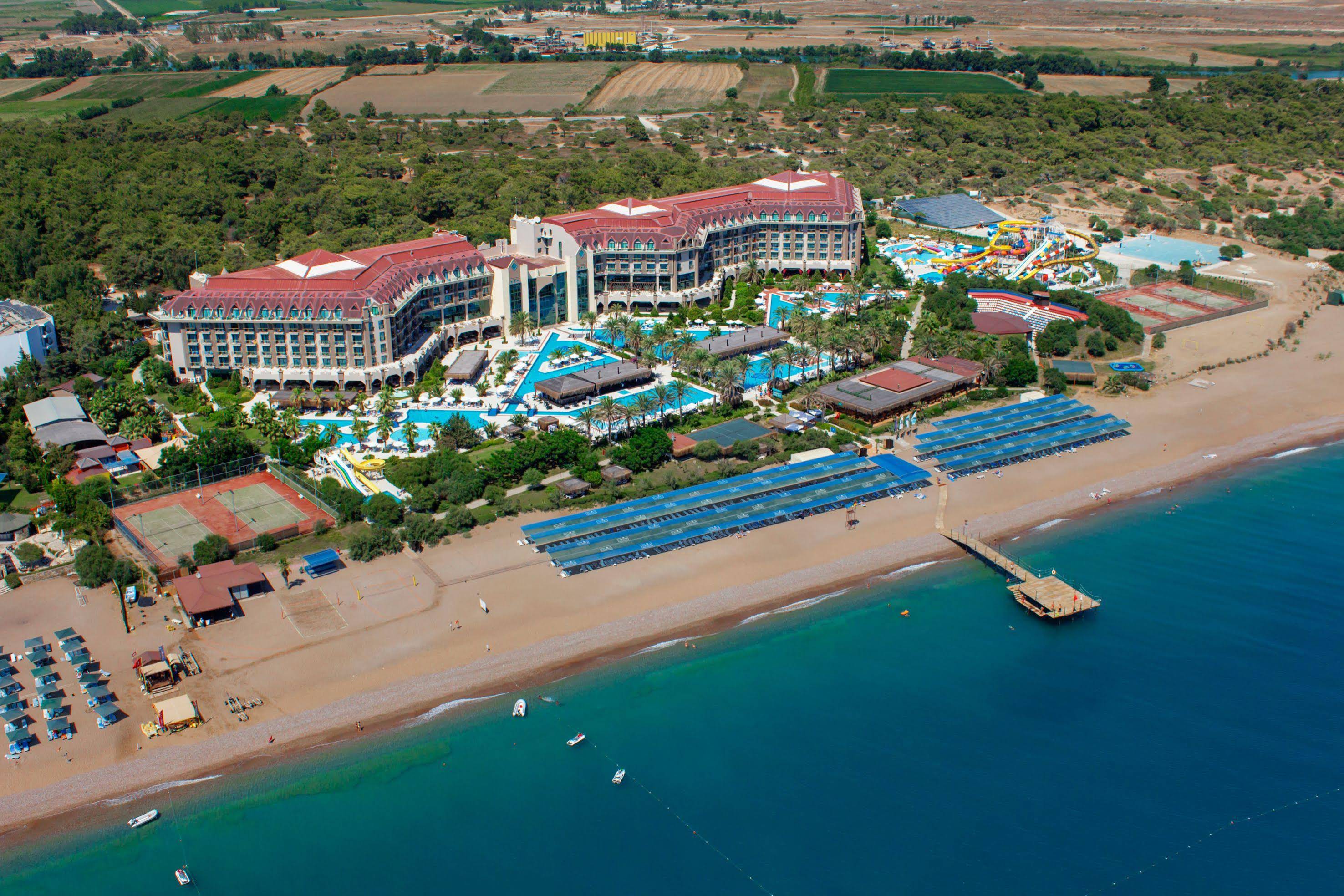 Nashira Resort Hotel & Aqua - Spa - All Inclusive