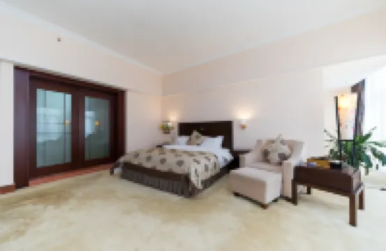 University Town International Hotel Các khách sạn gần Lingnan Impression Park