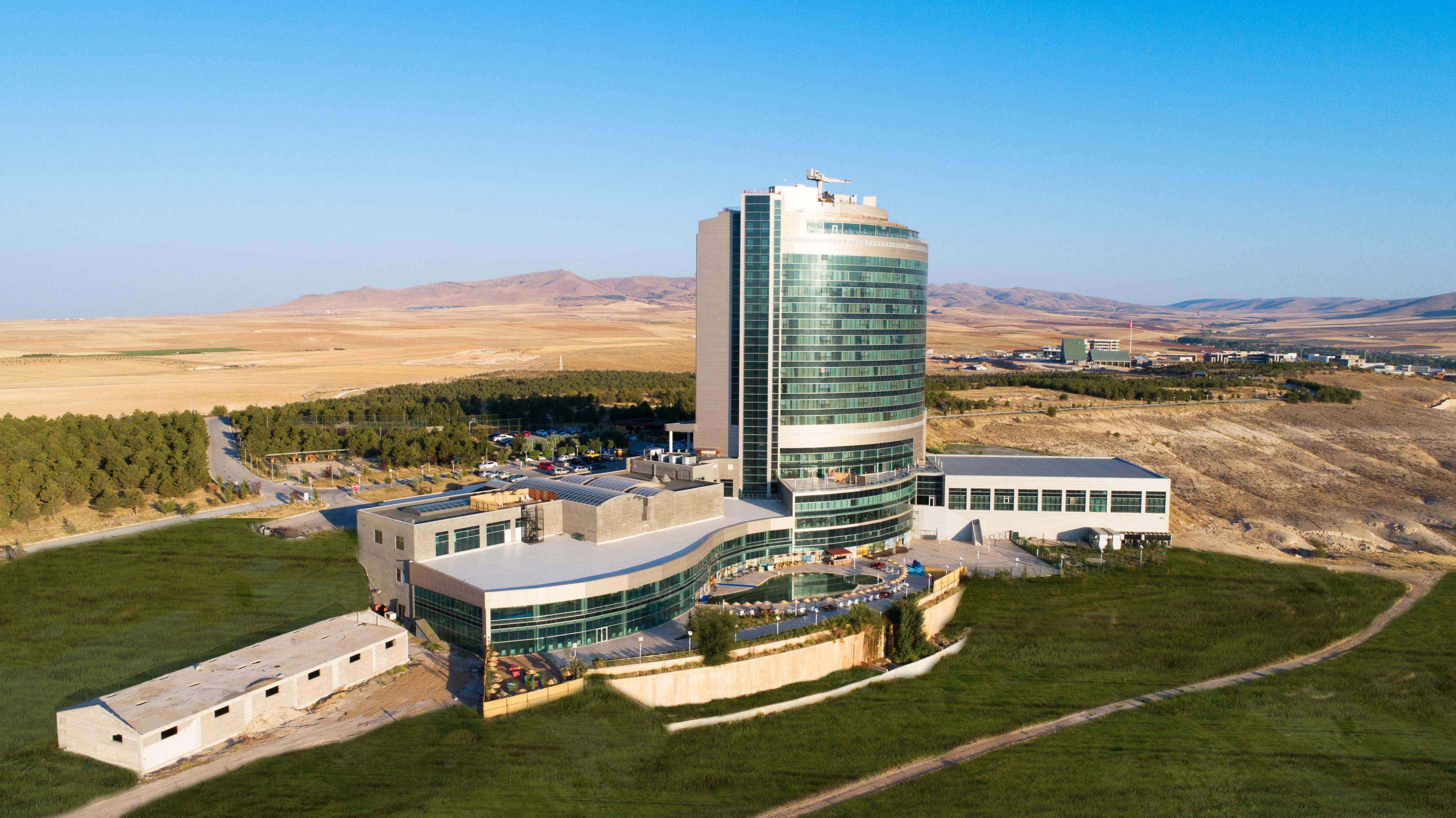 Armas Termal Resort