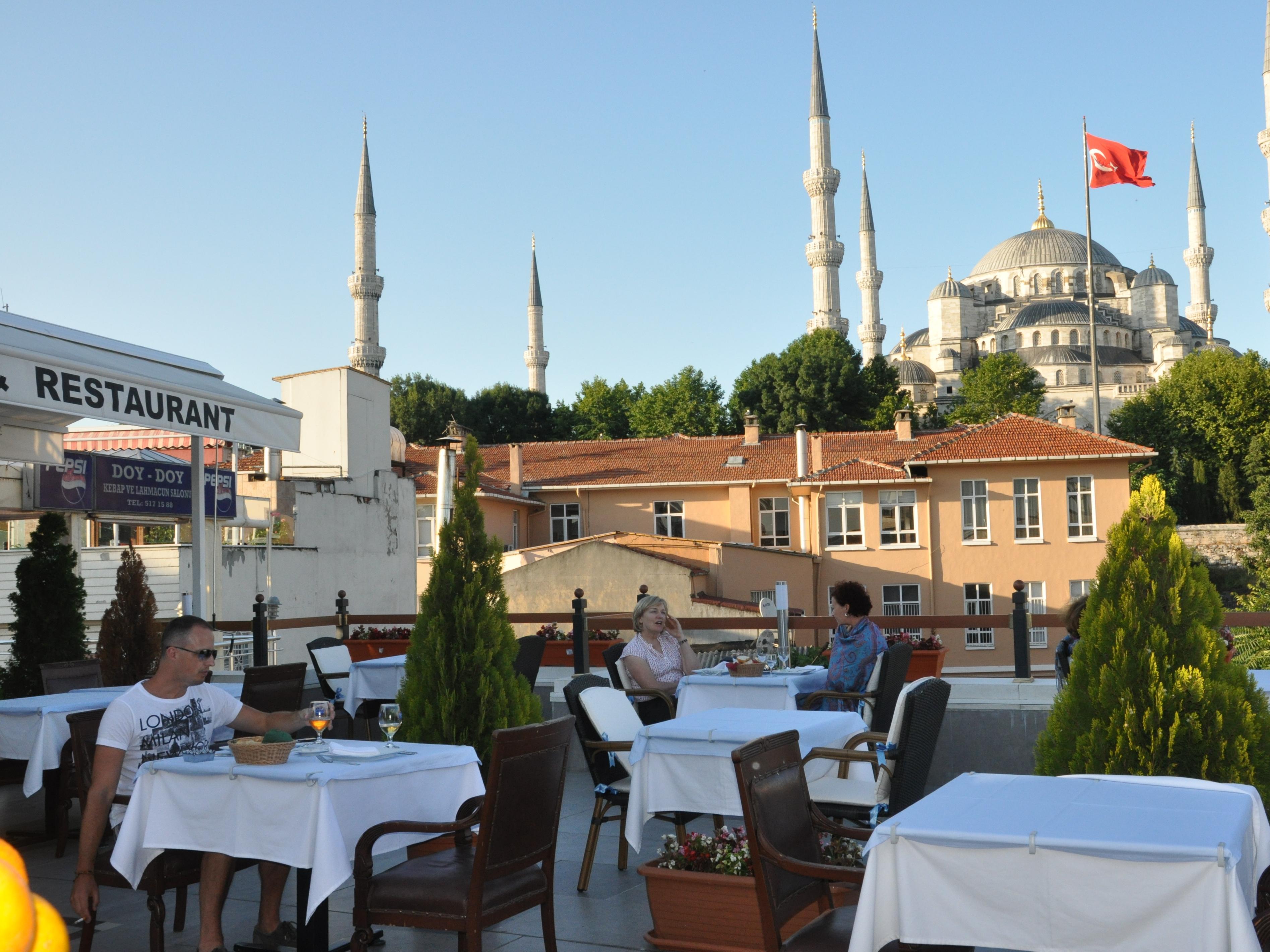 Sarnic Hotel & Sarnic Premier Hotel (Ottoman Mansion)