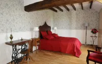 Century-old villa B&B in Provins, suburb of Paris