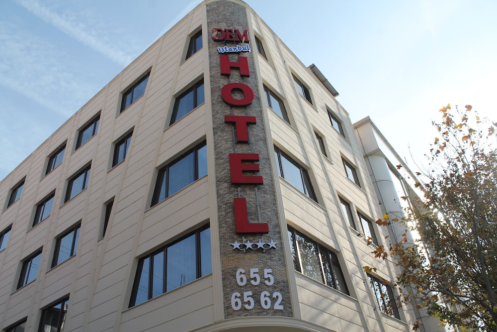 Dem İstanbul Airport Hotel