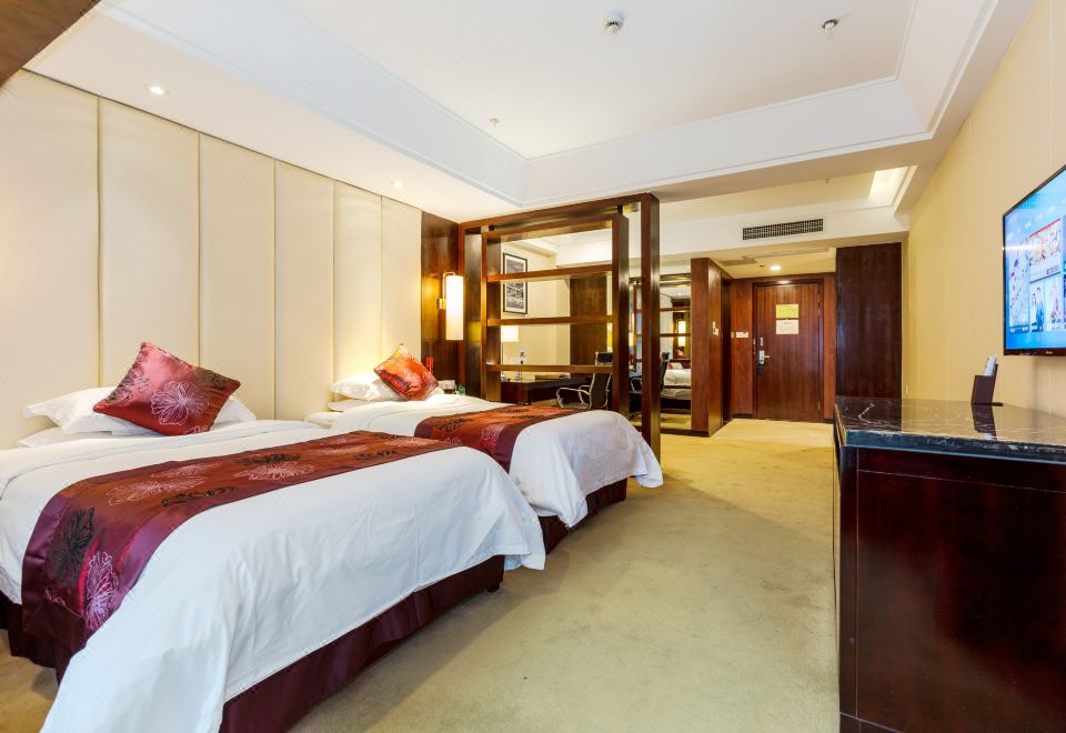 Century Hotel (Taizhou Jiangyan)
