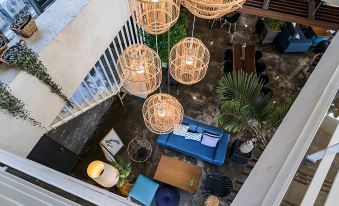Geoje Stone Hill Glamping Pension