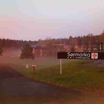 Sørmarka Konferansehotell Hotel Exterior