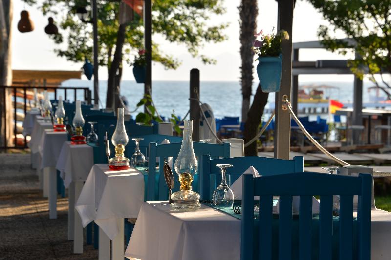 Club Tuana Fethiye (Club Tuana Fethiye - All Inclusive)