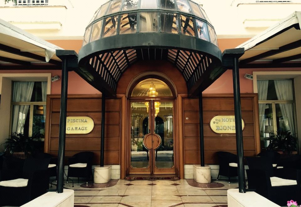 Hotel Biondi - Valutazioni di hotel 4 stelle a Montecatini Terme
