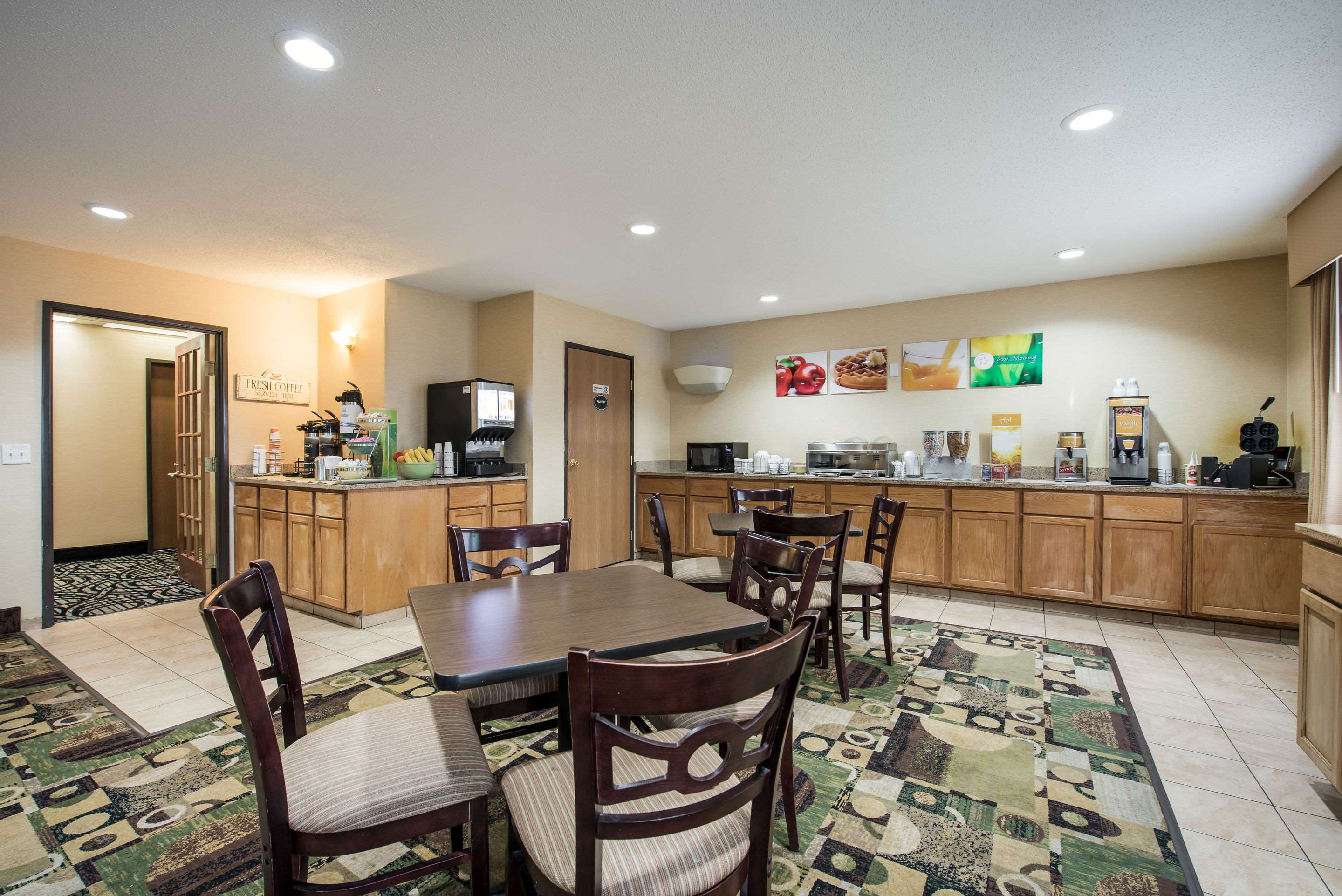 Quality Inn & Suites Menomonie