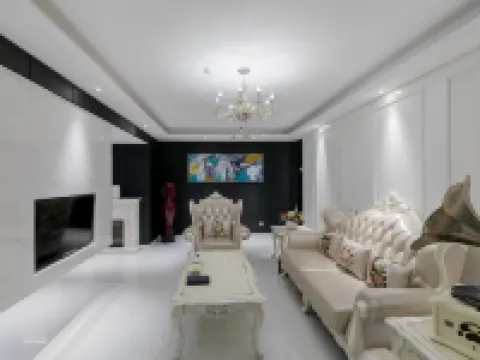 Longkou Grand Hotel (Tonghailu) Hoteles en Longkou