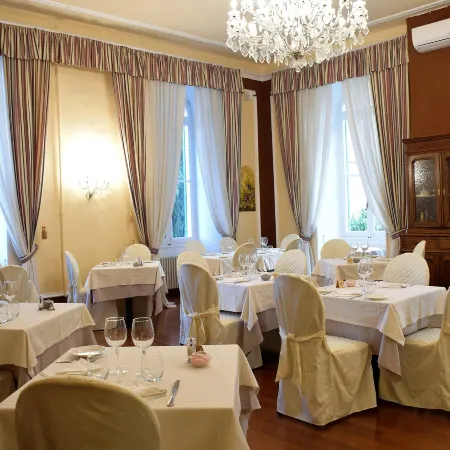 Grand Hotel & des Anglais Spa