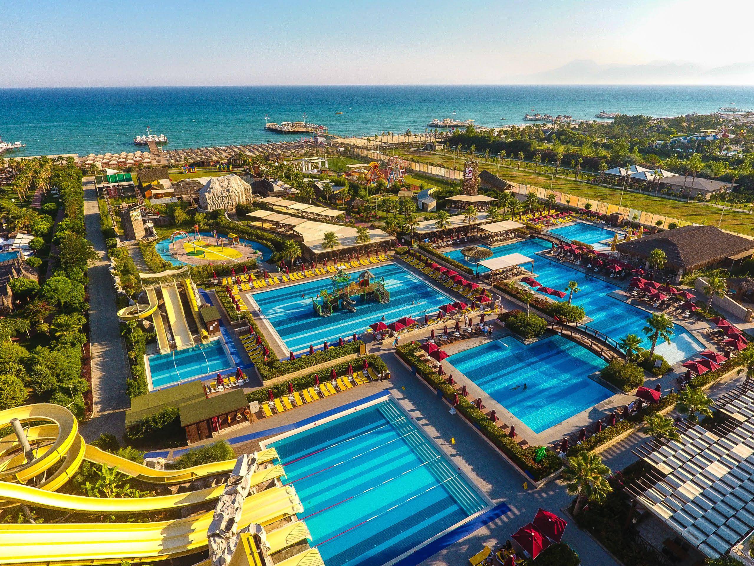 Aska Lara Resort & Spa Antalya