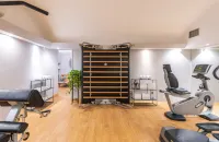 Leonardo Boutique Hotel Rome Termini - Ramah Hewan Peliharaan
