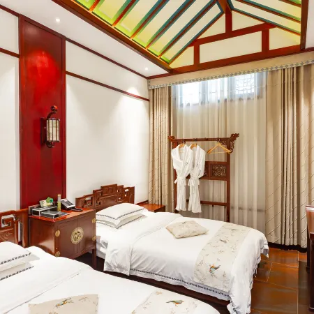 Qiujiang Wandu • Jiangnanyuan Inn