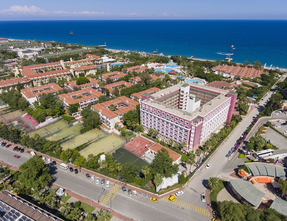 PGS Kiris Resort - All Inclusive