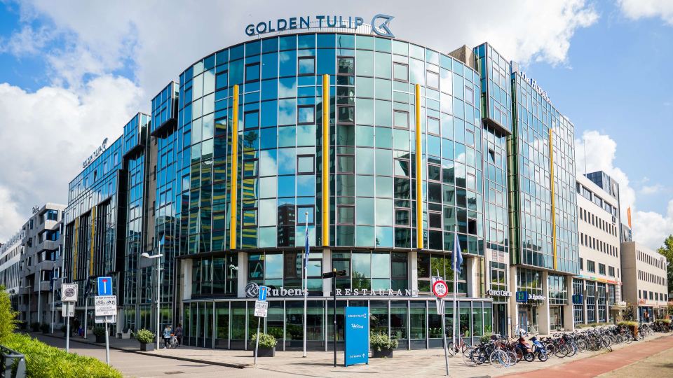 Golden Tulip Leiden Centre