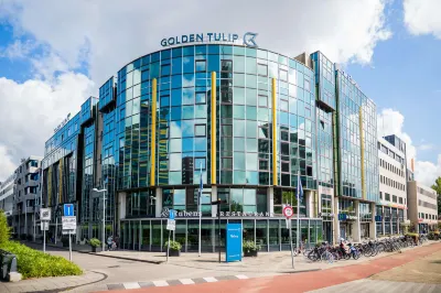 Golden Tulip Leiden Centre Hotels near Central Station Leiden