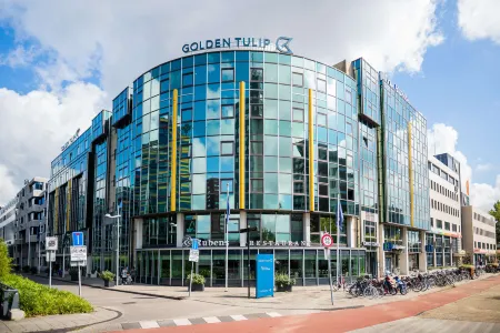 Golden Tulip Leiden Centre Отели рядом с достопримечательностью «Лейденський ботанічний сад»