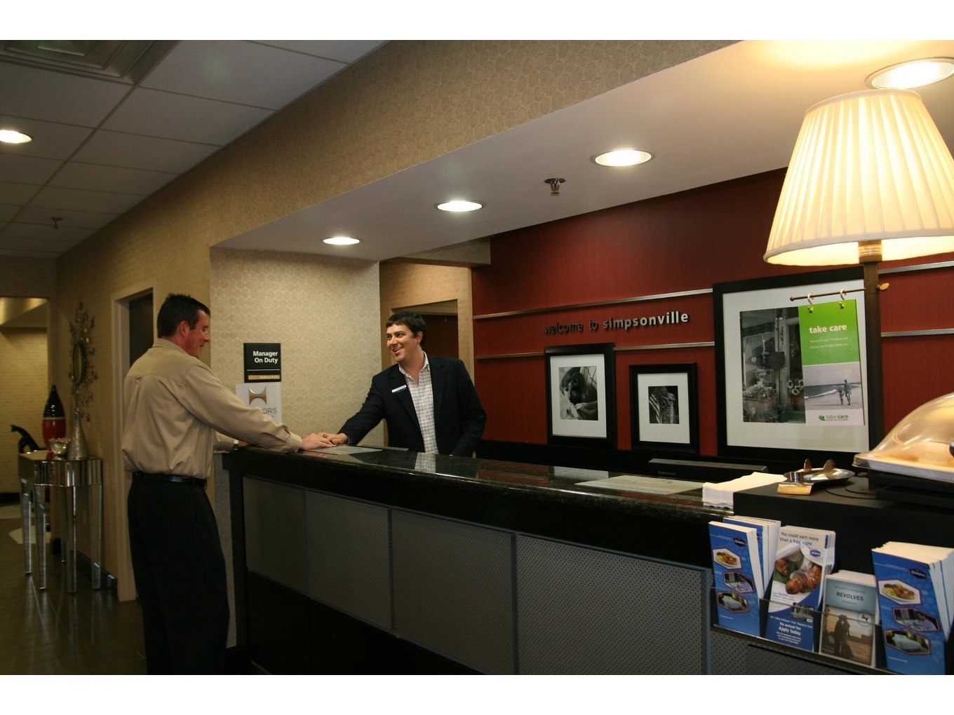 Hampton Inn Greenville-Simpsonville