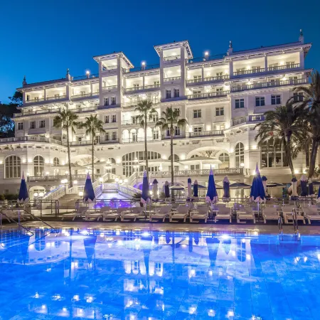 Gran Hotel Miramar GL