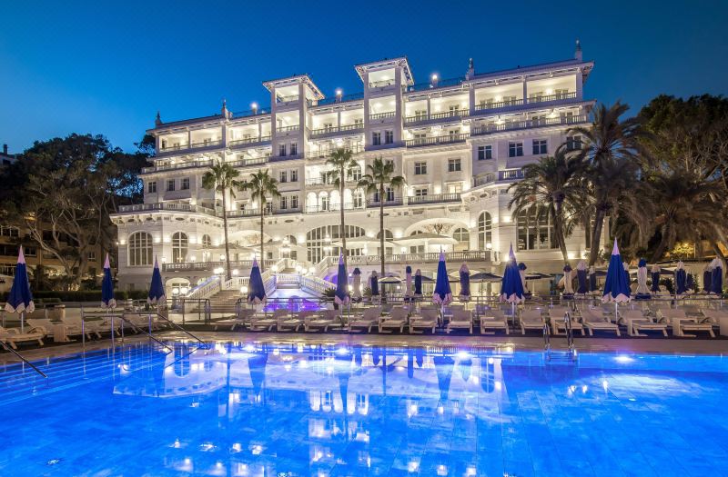 Gran Hotel Miramar GL photo 3