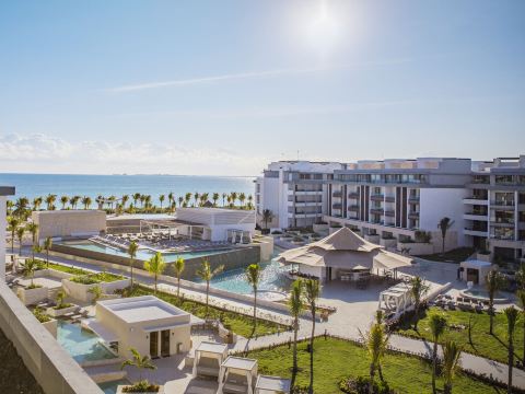 Majestic Elegance Costa Mujeres - All Inclusive