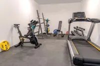 201 Hotel - Gym